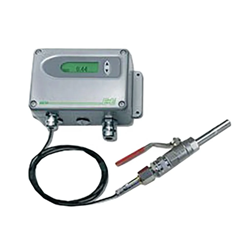 Portable Moisture Content Analyzer Online / PPM Meter for Transformer Oil