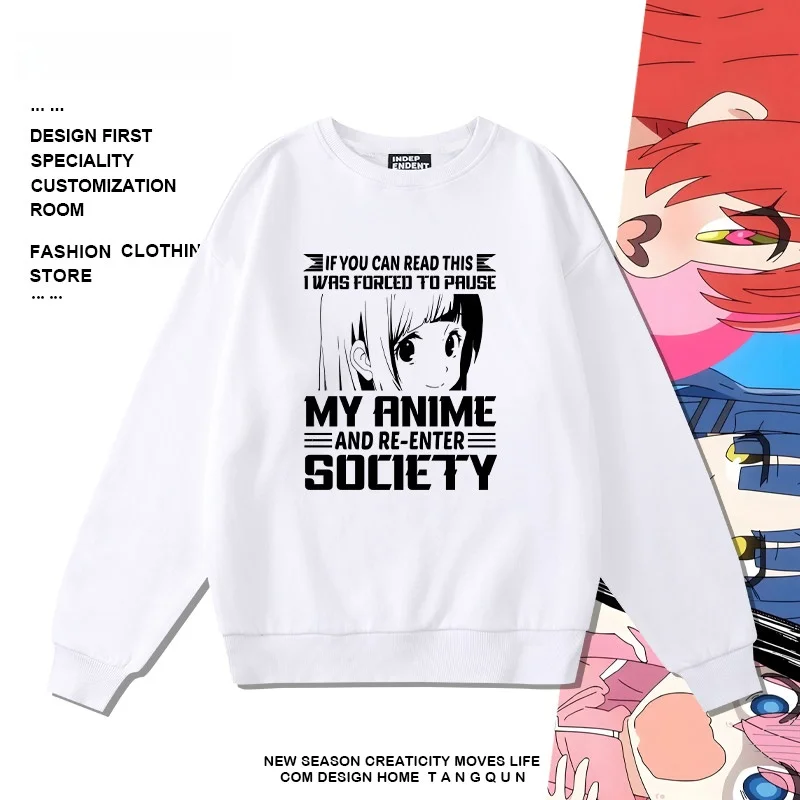 Sudadera con capucha de manga larga Lonely Rock Pocky Boy, sudadera de algodón unisex, sudadera informal cálida con dibujos a...