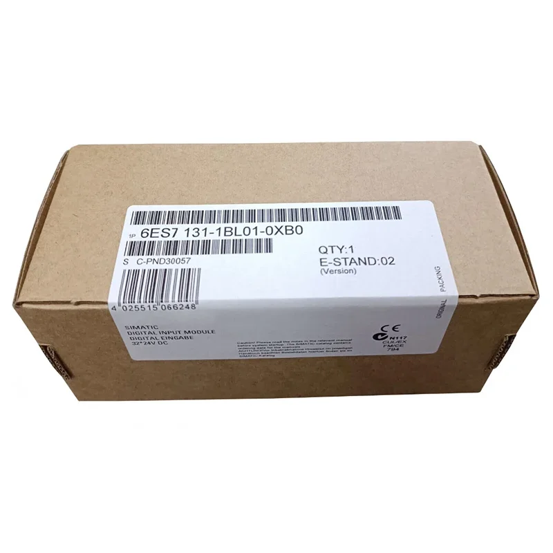 NewSpot Stock Products 6ES7131-1BL01-0XB0 Digital Input ModuleBrand New Original  Technical Support Available  Plc Controller