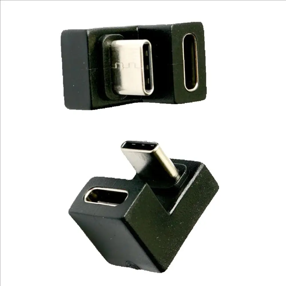 3pcs USB 3.0 Coupler Female to USB Type C Female Adapter Super Speed USB3.0 Type-C Extender Connection Converter