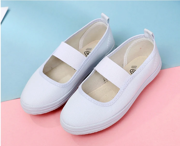 Anime Jibaku Cosplay Yashiro Nene Shoes Hanako Kun Jibaku Shounencosplay Dance Shoes Canvas Shoes White Shoes