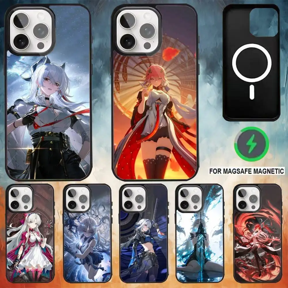 

W-WutHeriNG Waves Phone Case For iPhone17,16,15,14,13,12,11 Plus,Pro Max Magnetic For Magsafe Wireless Charging