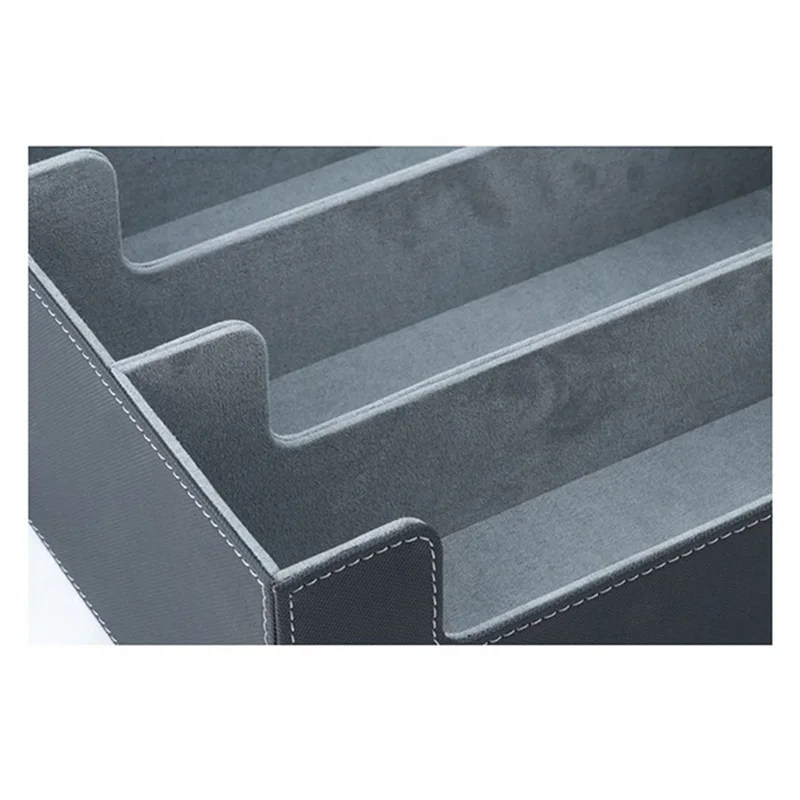 hoes-2x-boite-de-rangement-de-cartes-pour-cartes-a-collectionner-avec-fenetre-de-visualisation-pour-cartes-de-jeu-magiques-etui-de-jeu-de-cartes-porte-carte-gris