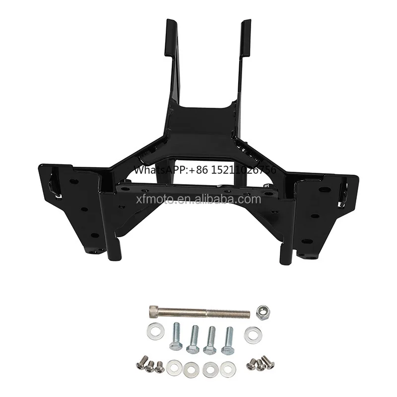 XF2906E23-01 Front Fairing Bracket Mount Kit Fit for Harley Low Rider ST FXLRST 22-23 FXRST
