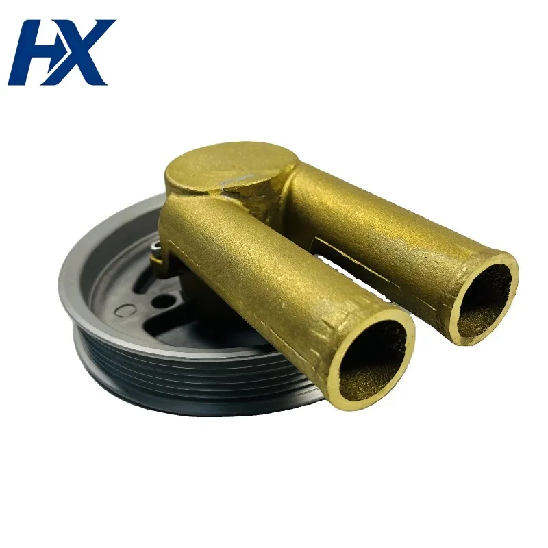 21214599 3812693 3862482  Copper Raw Water Sea Pump Sea Water Pump for VOlVO Penta 4.3 5.0 5.7L