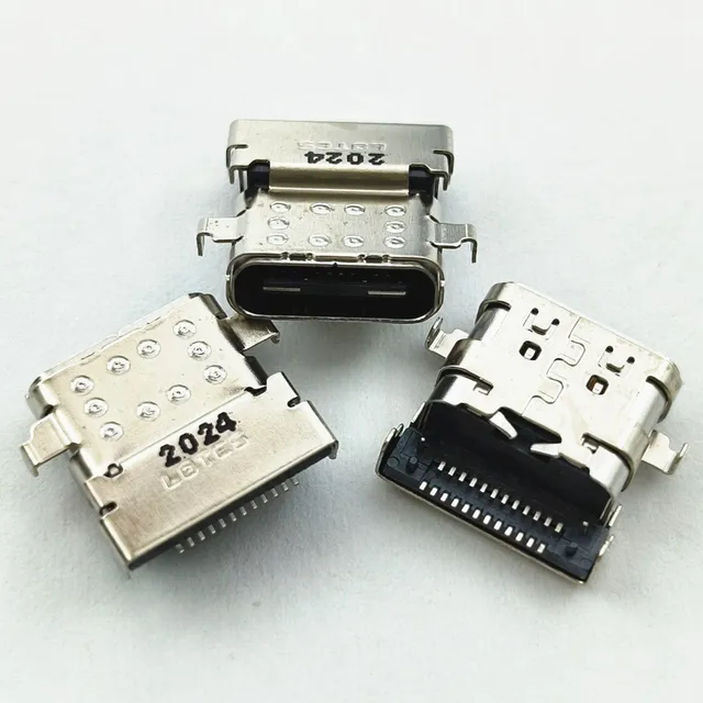 1-10szt Ładowarka USB Port ładowania Wtyczka Złącze dokujące Typ C Do Lenovo ThinkPad L13 T590 X395 T495S X280 X390 T490 T495 T480S