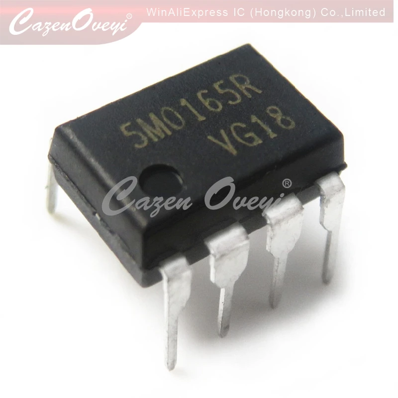 （5pcs）KA5M0165R 5M0165R KA5M0165 5M0165 CR5224 5224 AD584JNZ AD584JN AD584 DIP-8