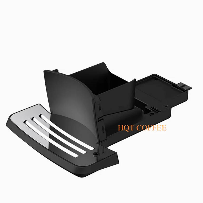 Pieza de repuesto para tanque de agua residual/contenedor de agua/caja para KALERM 1601 1602 1603 1604 1605 A710 accesorio de pieza de reparación de máquinas de café