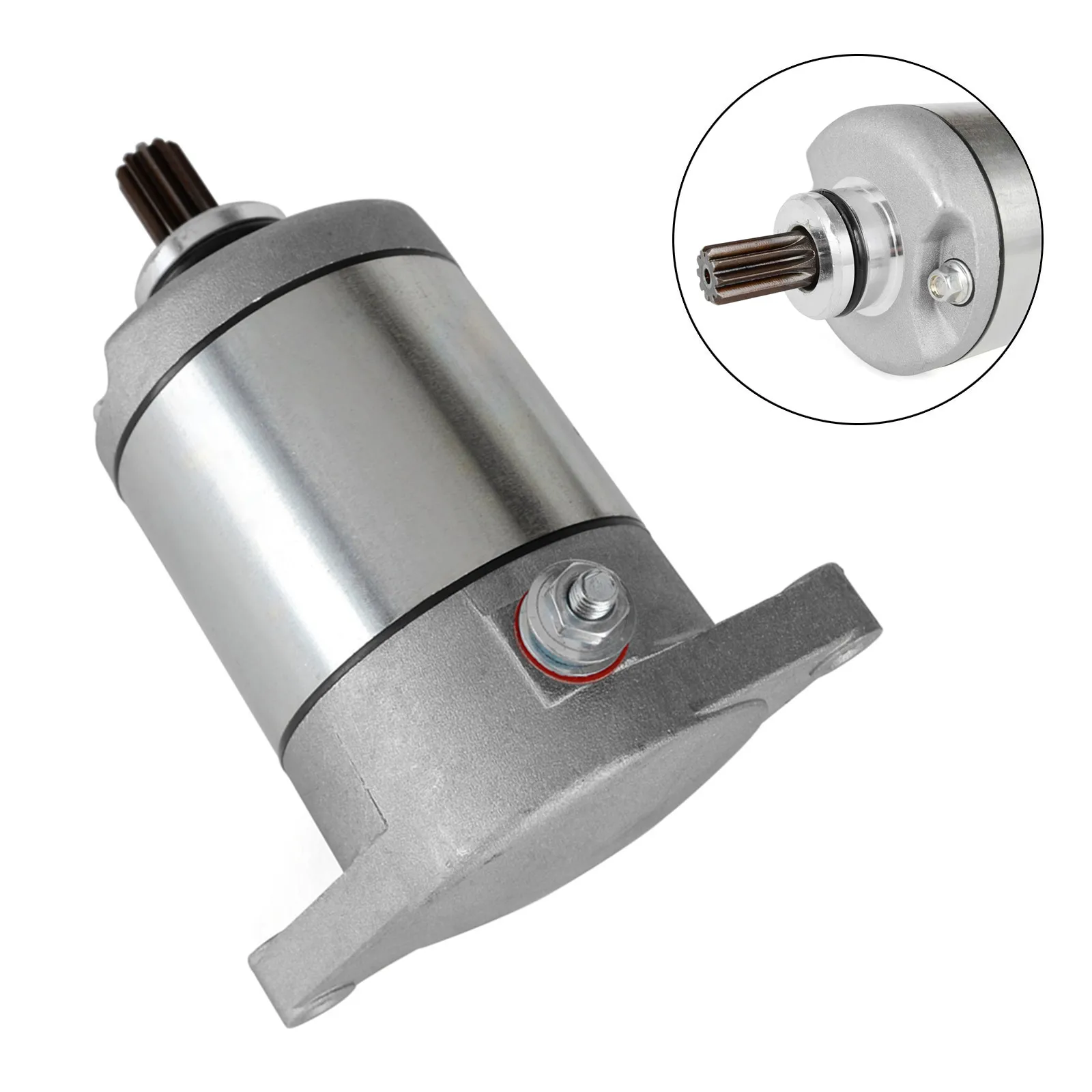 

Starter Motor For Suzuki LTF300F King Quad 300 1999-2004 LTF250 Quad Runner 2WD 1988-2001 LT-F 4WDX King Quad 1991-1998