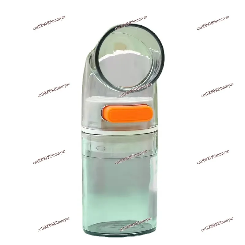 

Quantitative control salt bottle Salt pot controlled seasoning tank Household kitchen seasoning bottle