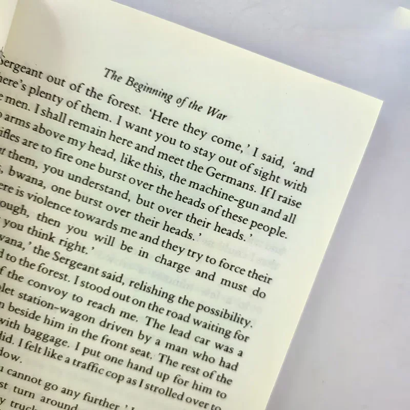 رولد دال كسر من خلال العالم وحده الذهاب النسخة الإنجليزية المنفردة Libros Livros