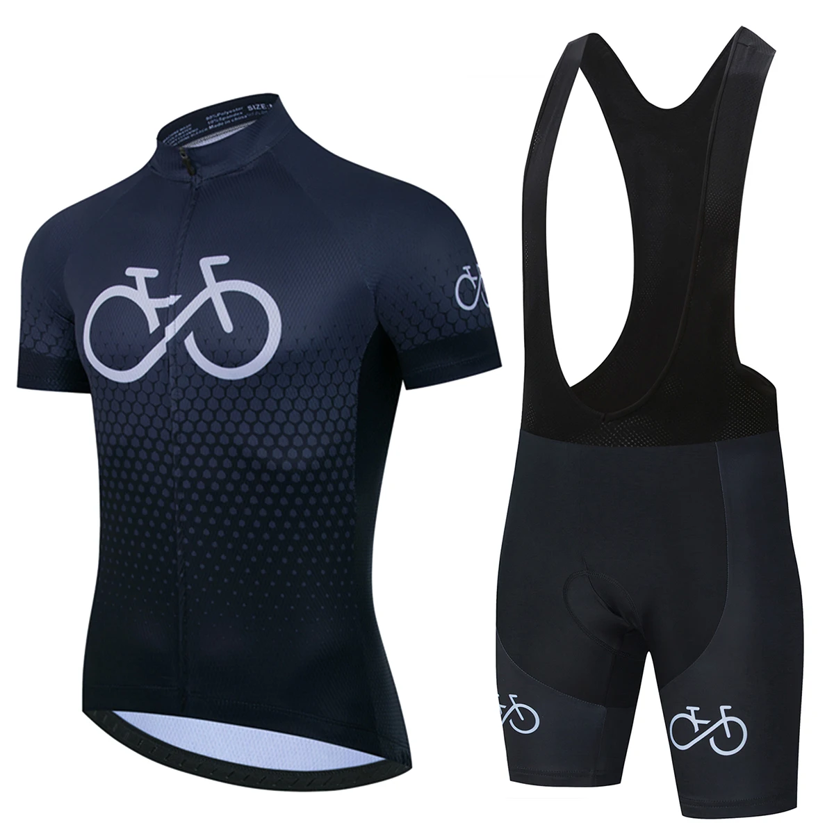 

2026 Pro Bicycle Team Short Sleeve Maillot Ciclismo Men's Cycling Jersey Sets Summer Breathable Cycling Clothing Suit