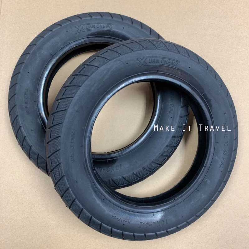 Wearproof 10 Inches Xuancheng Tire for Xiaomi M365 MI Scooter Tyre Inflation Wheel Tubes Outer Tires for Xiaomi Electric Scooter