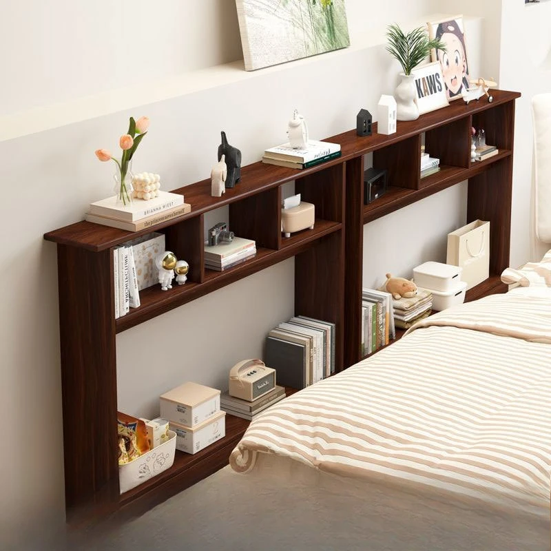 

Bedroom bedside narrow cabinet crevice cabinet gap storage cabinet bedside long bedside shelf side storage