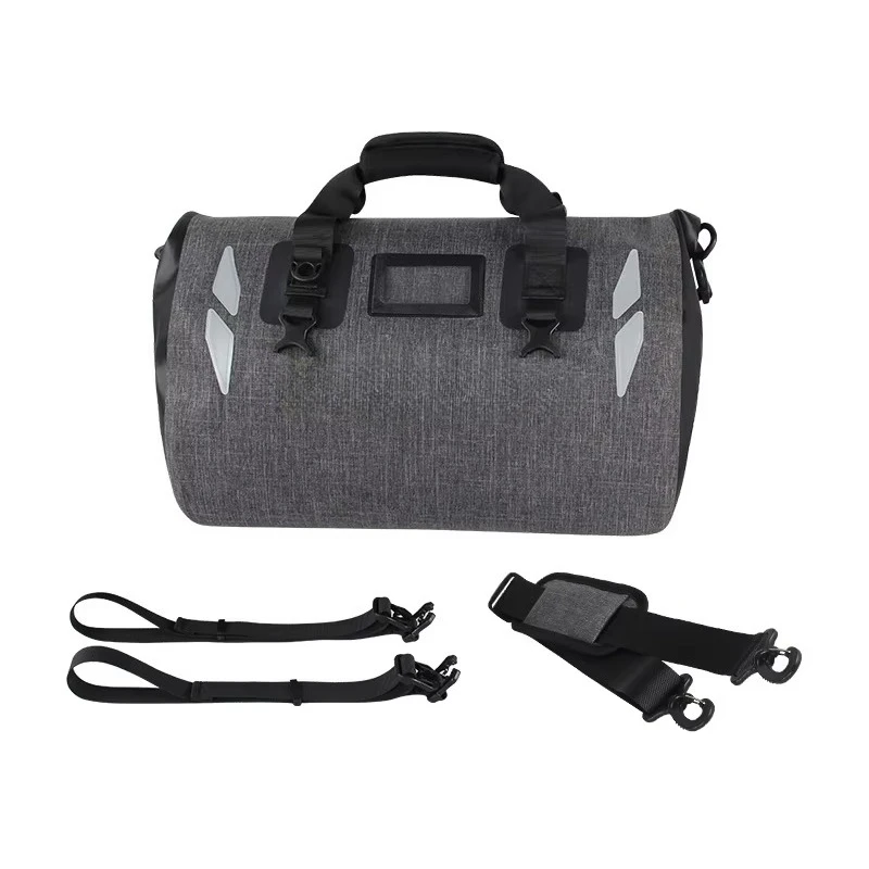 Motorcycle Waterproof Bag Large Capacity Motorcycle Dry Duffel Bag for Travel Hiking Camping