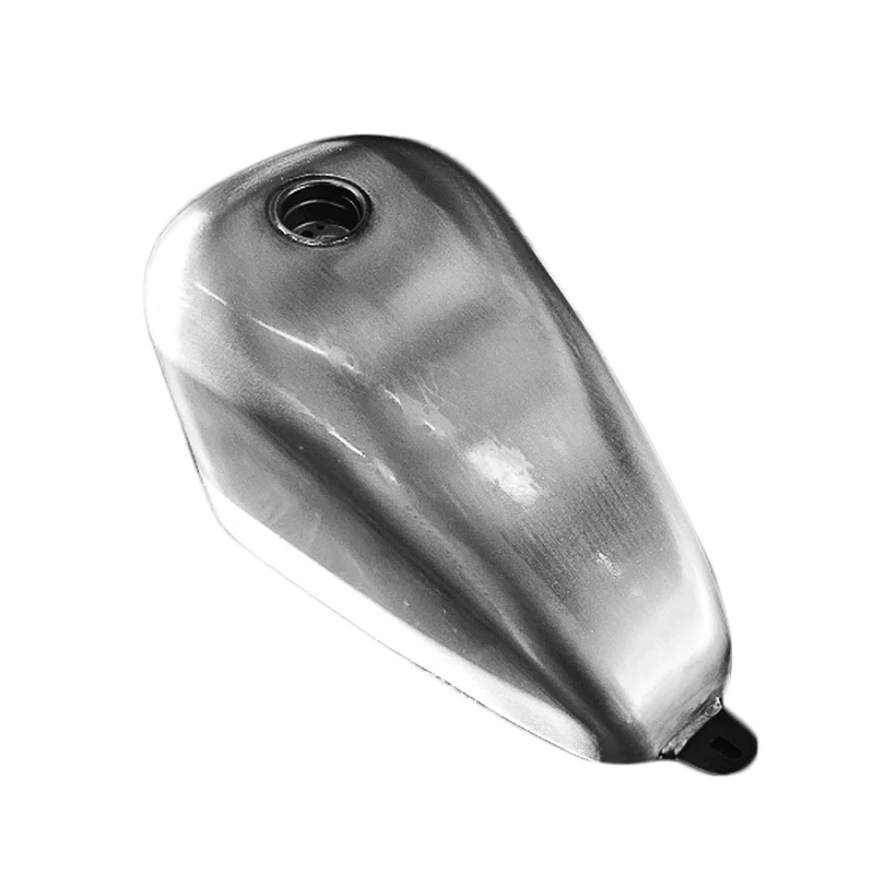 Pop 7L Petrol Gas Fuel Tank For Suzuki GN250 Cafe Racer With Cap Motorcycle Motorbike