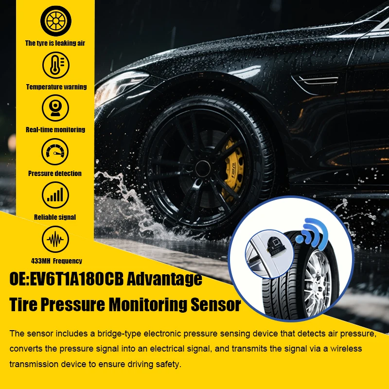 Thumbnail 2 - #68 Latest TPMS Sensors Offers