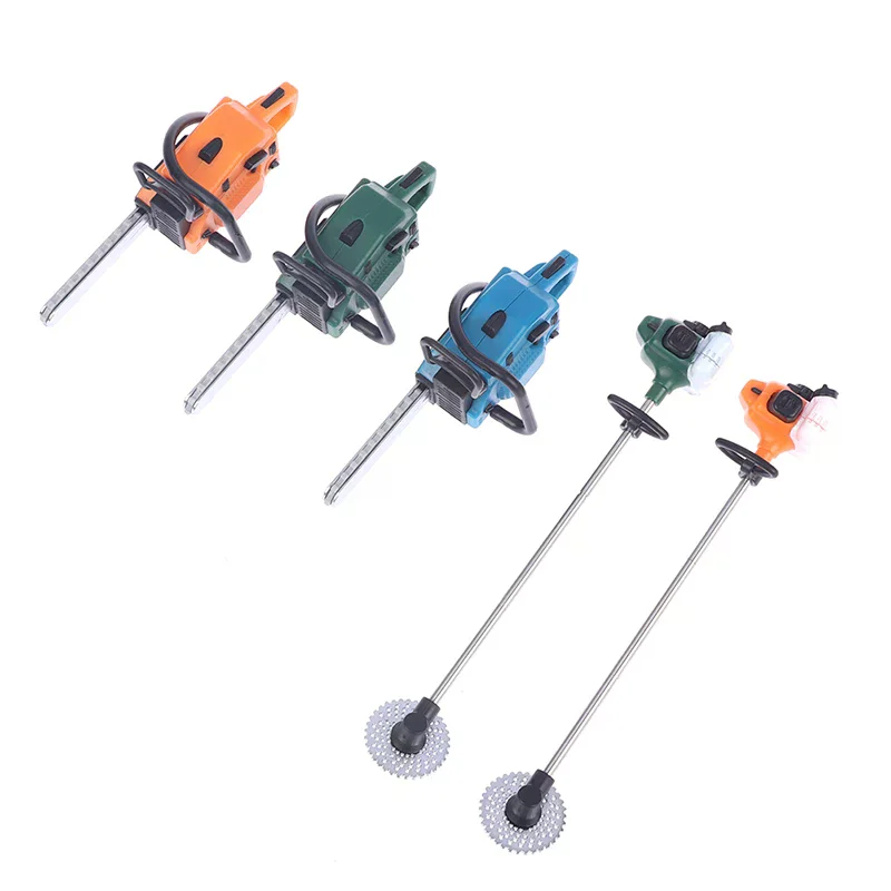 1 Stück Simulation Reparatur Werkzeug Säge 1:12 Puppenhäuser Miniatur Möbel Zubehör