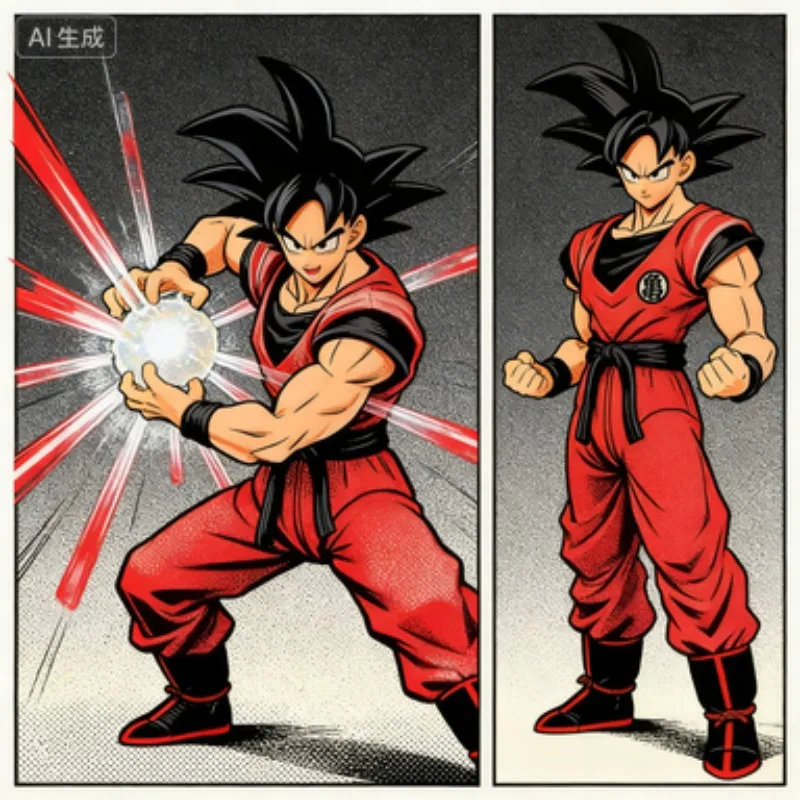 SH Figuarts SHF Dragon Ball Z Saiyan Son Gokou Kaiouken Ver Figuras de acción de anime Goku juguetes coleccionables