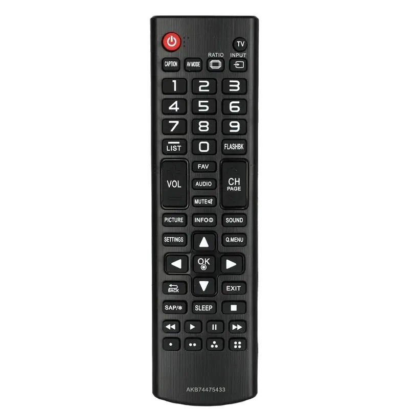 AKB74475433 For LG Smart TV Remote Control  42LD550 46LD550 32LD550 47LD650 42LD550UB 32LD550UB 52LD550UB 55LD650UA 52LD550