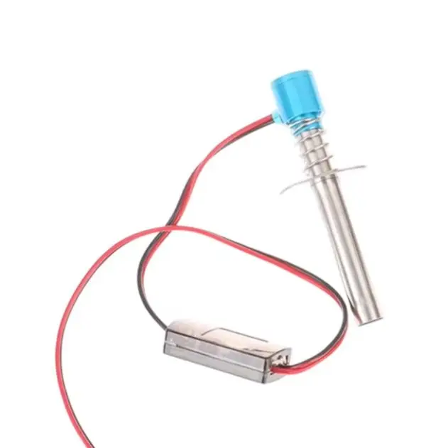 RC Glow Igniter 6V-24V For Nitro Cars Boats Trucks For-Redcat For Traxxas For HPI Kyosho With Indicator-Light