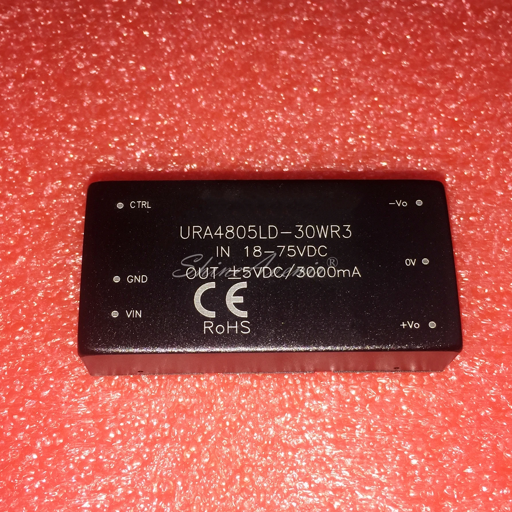 1PCS URA4805LD-30WR3 URA4812LD-30WR3 URA4815LD-30WR3 DIP-6 New Original