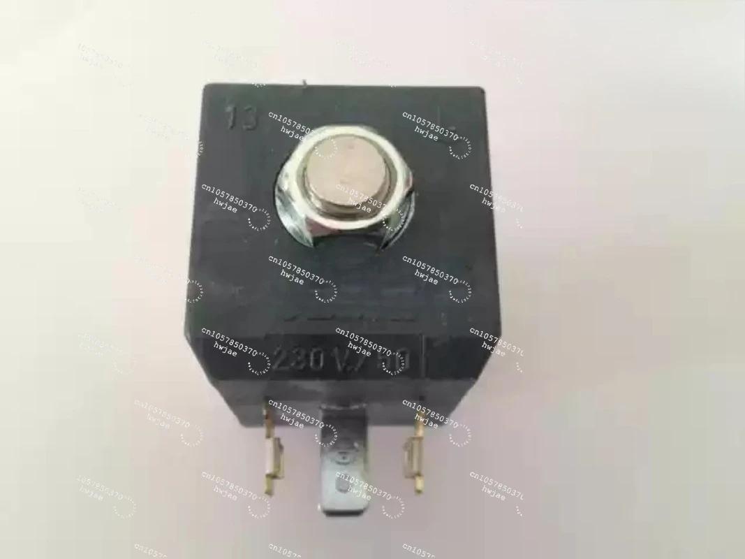 Imported Italian solenoid valve 5510 pulse vacuum sterilizer table sterilization solenoid valve.