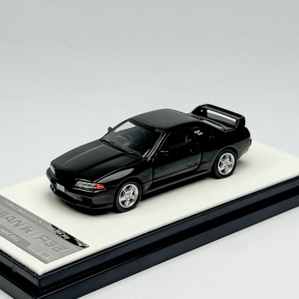 

1:64 Scale Nissan GTR R32 Alloy Car Model Collection Ornaments