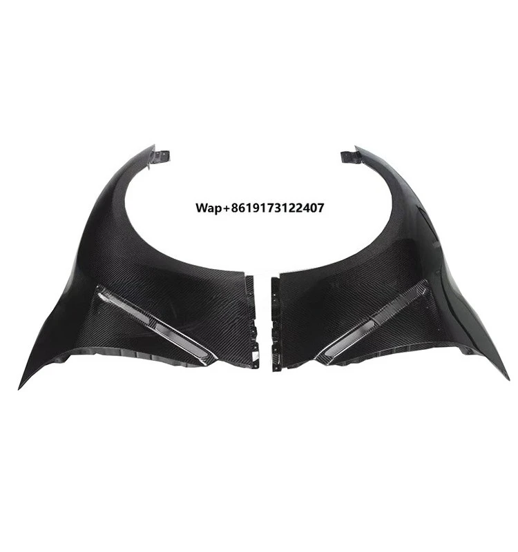 

OEM STYLE CARBON FIBER FRONT FENDER for GTR R35
