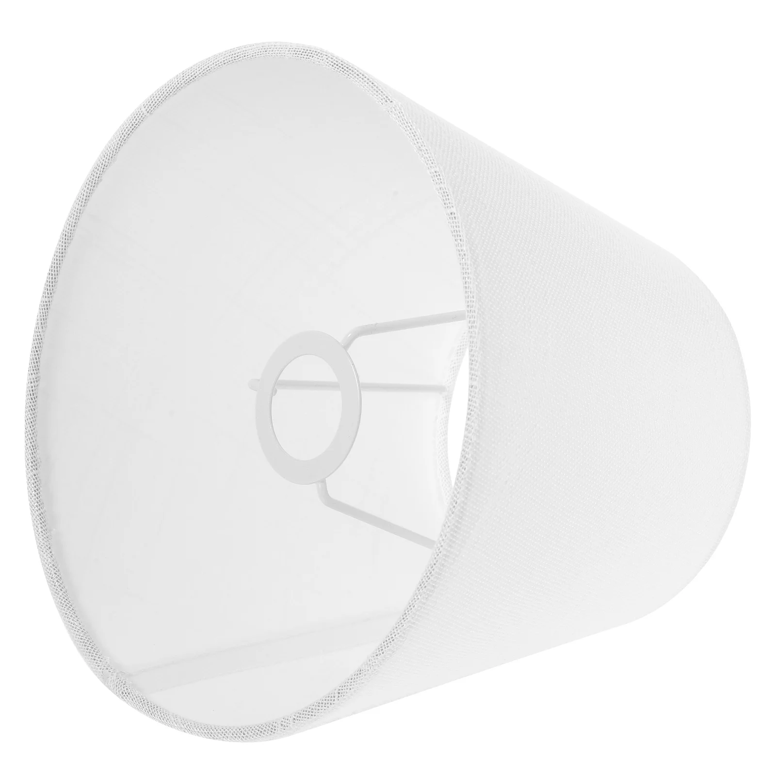 

Small Barrel Lamp Shade Vintage Cloth Drum Lampshade for Desk Bedside Table Lamp Indoor Light Cover Table Light Shade