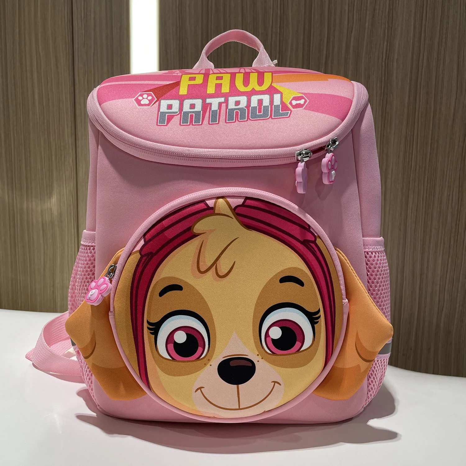 Original Paw Patrol 32CM Chase Skye Kids school Backpack Fashion Children School Satchel Bag Boys Girls Knapsack Children Gift