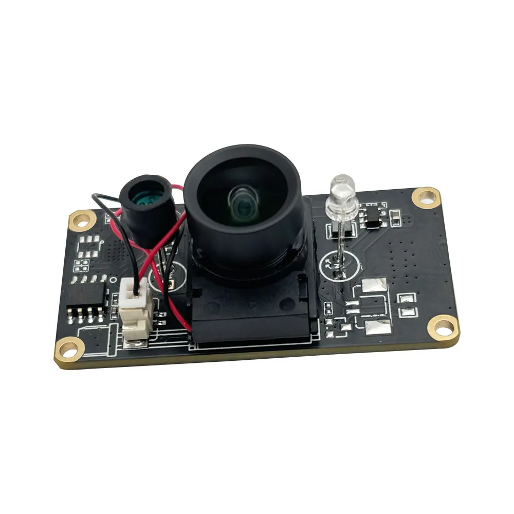 

1928*1088 1/2.8 Inch Cmos Sensor SC200AI Fixed Focus 2MP Face Recognition HFOV 87° USB Camera Module With IR Cut
