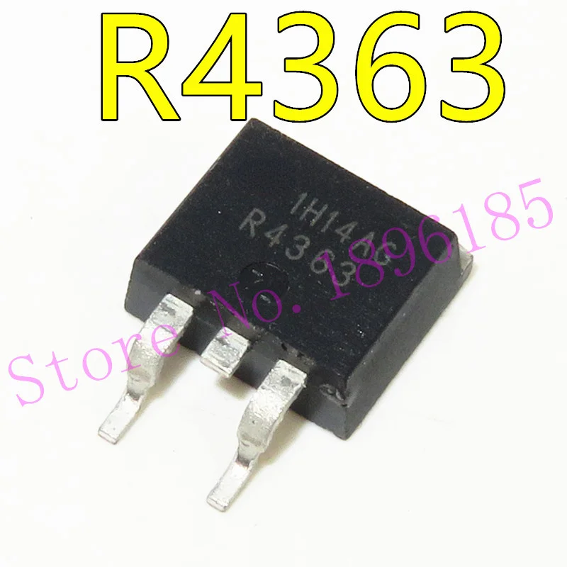 Original R4363 R4363 TO-263 Silicon Power Rectifier