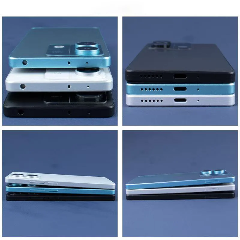 Модель мобильного телефона Note 13 pro, модель машины, металлическая рамка, 1:1, копия, имитация ключа мобильного телефона, настоящий яркий экран