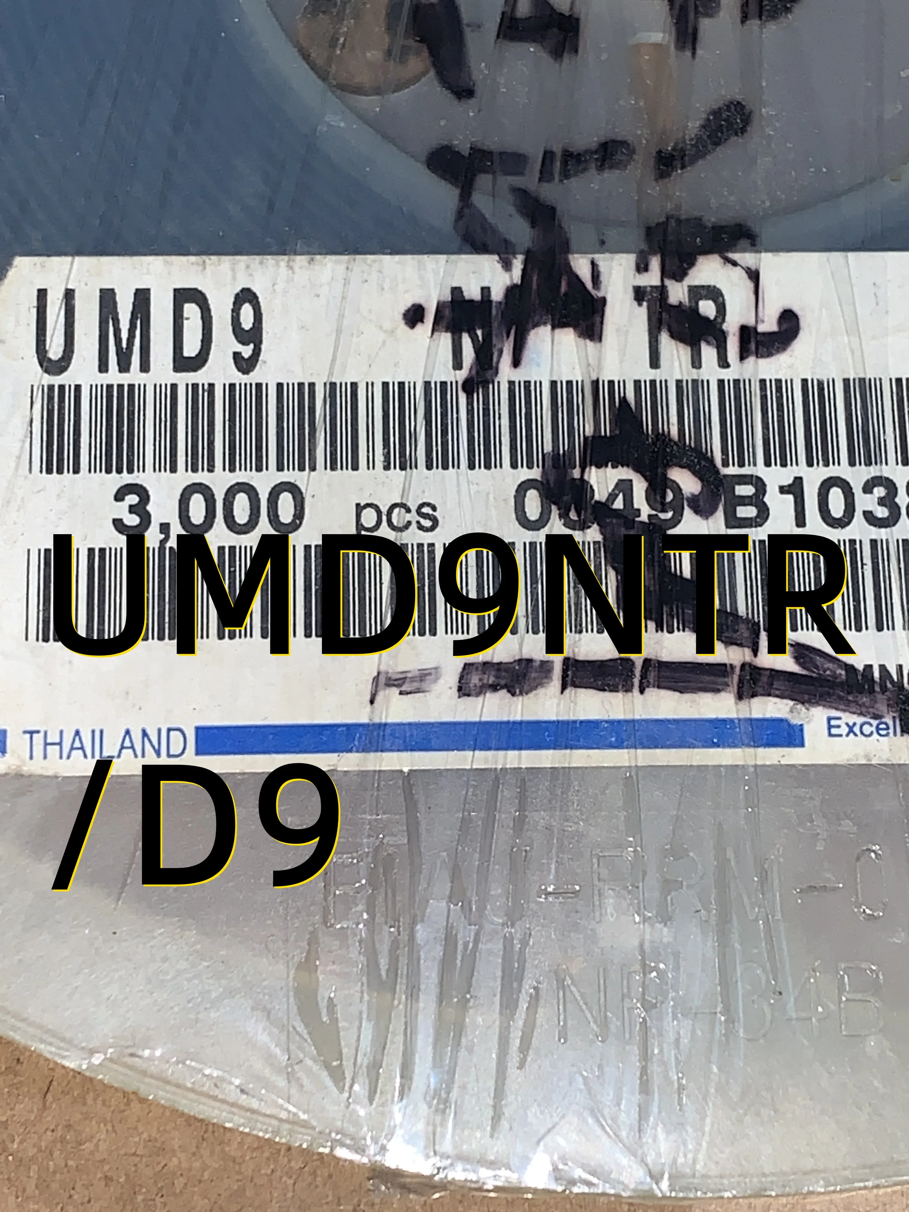 

10pcs UMD9NTR /D9