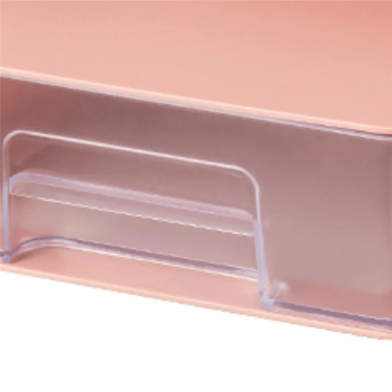 

AED5-Desk Organizer, Desk Pen Holder, Pencil Organizer With 7 Compartments And 1 Drawer For School, Dormitory Storage Rack
