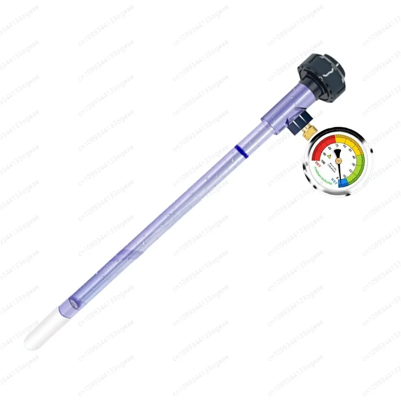 

High quality Soil tensiometer detector Water and soil potential sensor Smart agricultural irrigation Monitoring guide table