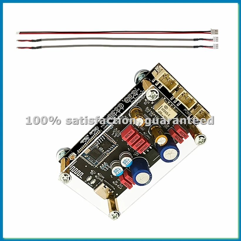 

- Qualcomm QCC5125 Bluetooth 5.1 Lossless Decoding Board LDAC Audio Decoder Board-ABFT