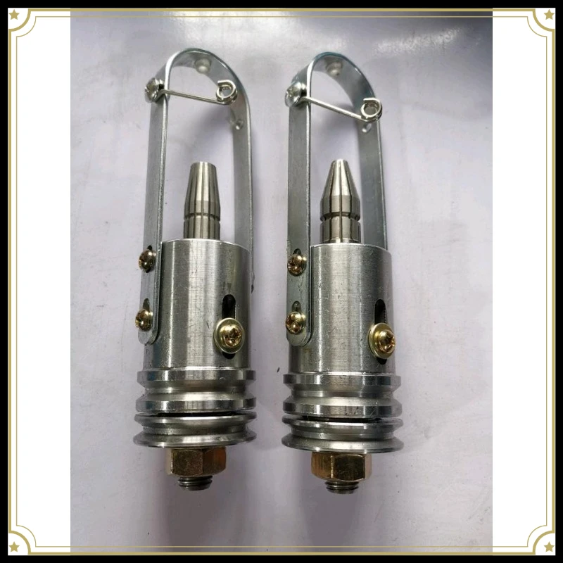 Cylindrical Webbing Ear Rope Crochet Head, Ear‑Band Machine Part 6‑24 Needle Holes 3‑10mm