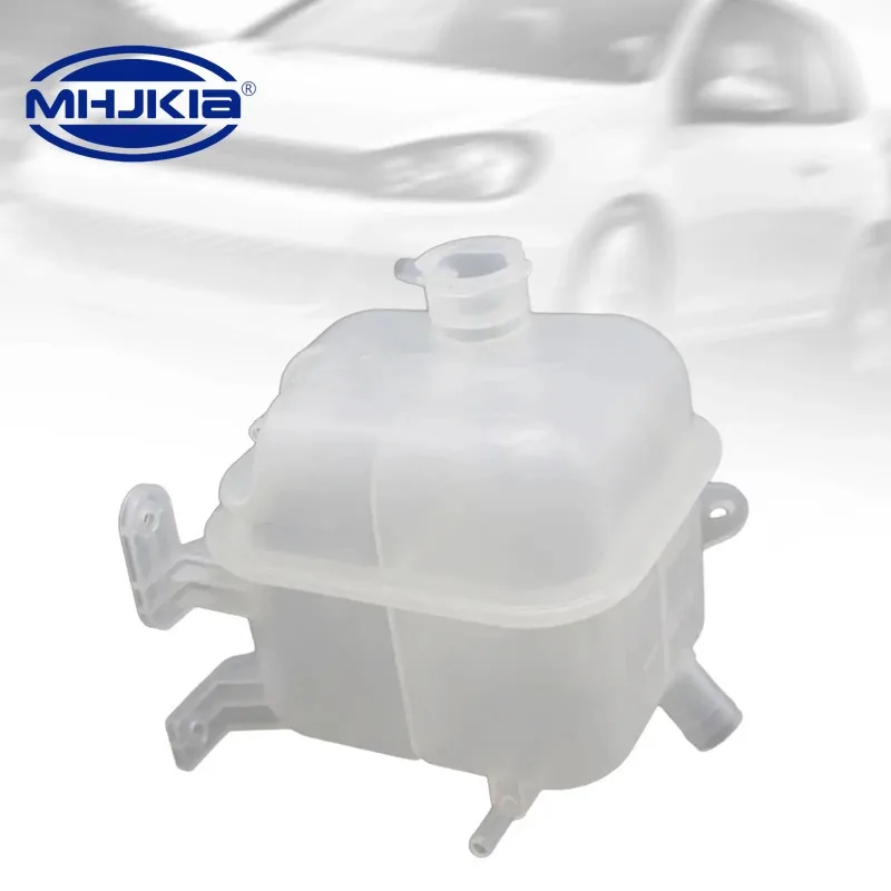 25431-2E100 25431-2E101 For Hyundai Tucson 2004-2005 Car Radiator Coolant Reservoir Tank Durable Car Accessories Replaces