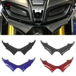MT15 Front Wing Fairngs For Yamaha MT-15 2018 2019- 2021 Motocycle Accessories Aerodynamic Winglets Lower Cover Protector Guard