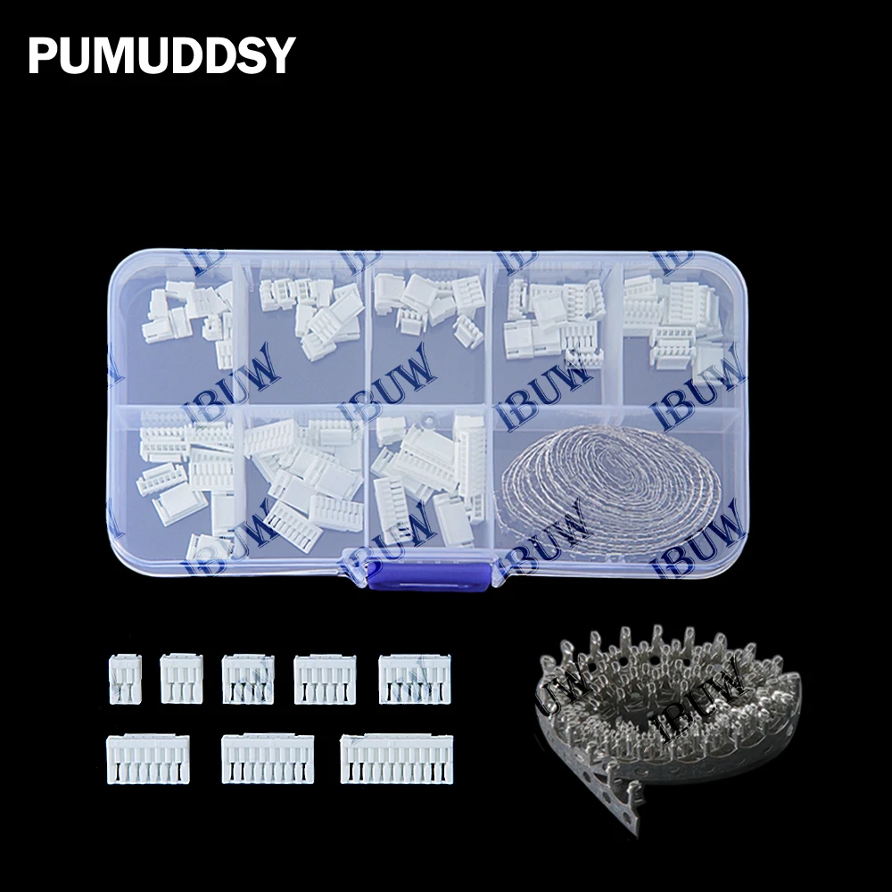 580PCS Gh 1.27/1.25…