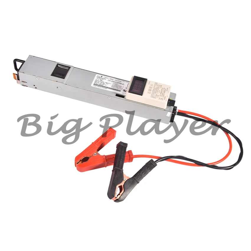 

14.6V 50A 60A Adjustable Li-ion Lithium Battery Charger car battery, car programming voltage regulator caravan