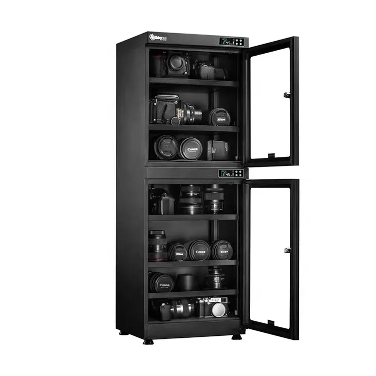 Low humidity electronic cabinet Anti-static LED device dry cabinet anti-oxidation moisture-proof locker camera dry cabinet