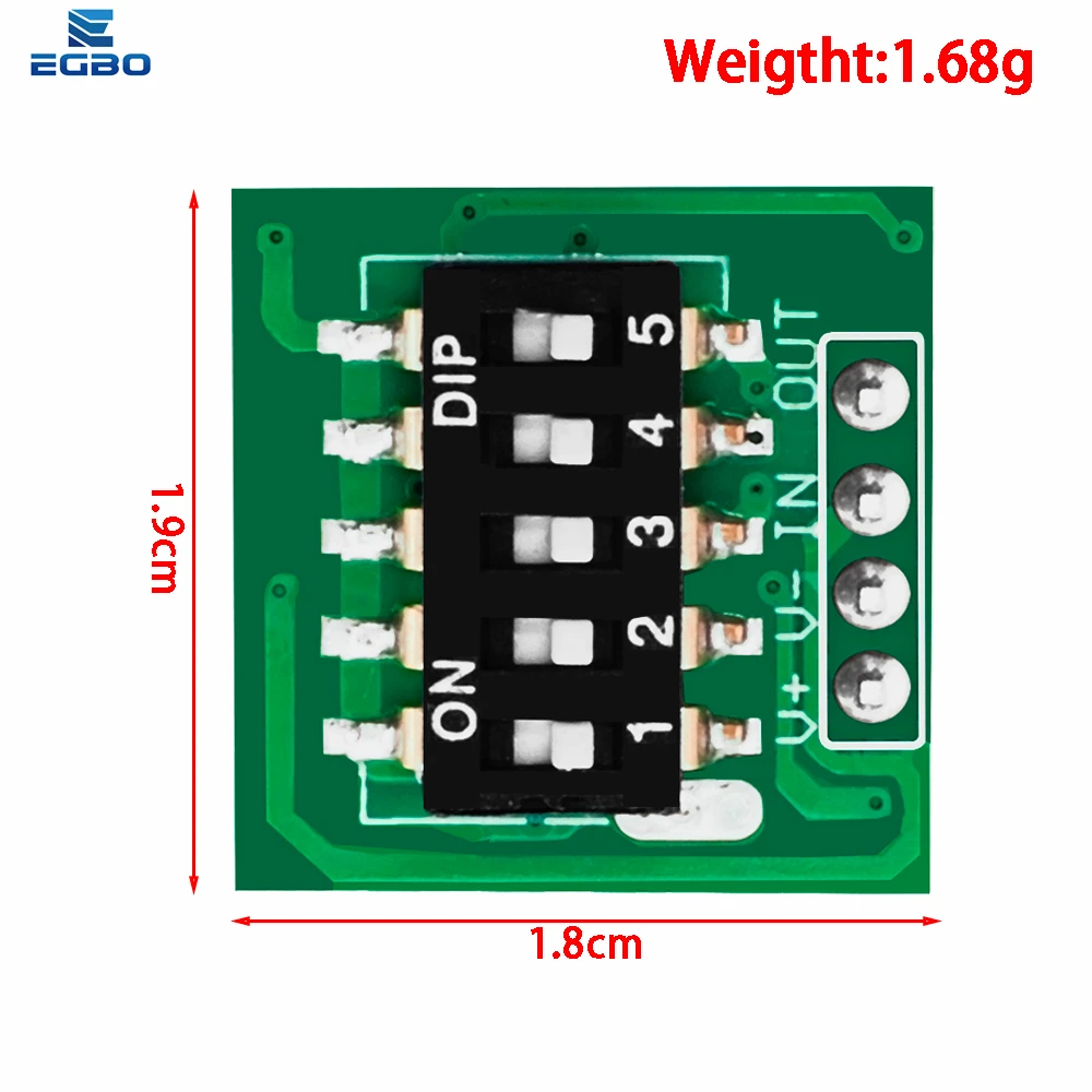 Timer Switch Controller Board 10S-24H Adjustable Delay Relay Module For Delay Switch/Timer/Timing Lamp
