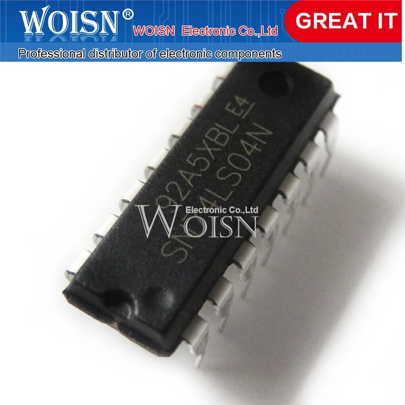 10 pezzi SN74HCT74N SN74LS00N SN74LS01N SN74LS02N SN74LS04N SN74LS05N SN74LS06N SN74LS07N SN74LS08N SN74LS09N