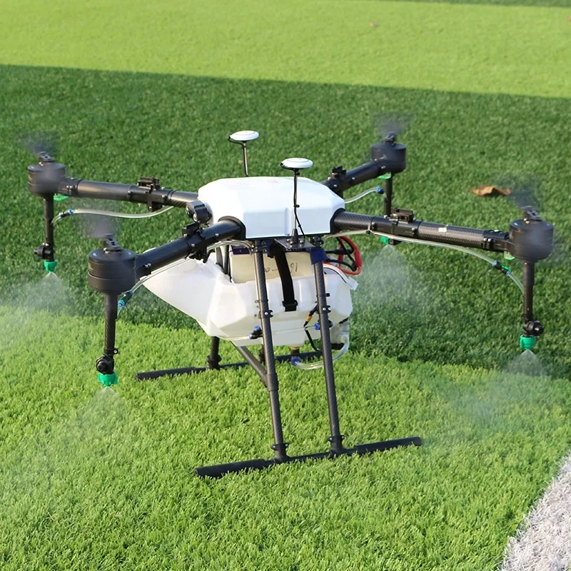 Drone irroratore agricolo YJ Tech per spruzzatore agricolo