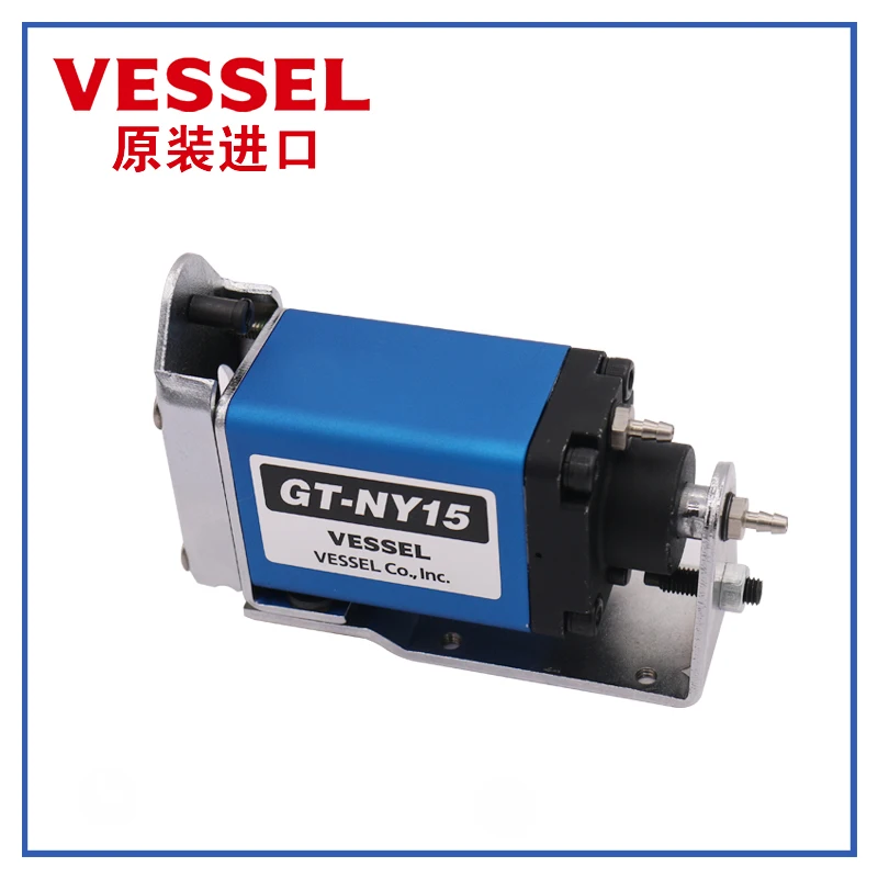 GT-NY10G قاطع مقص كماشة الهواء الهوائية، مقصات التشغيل الآلي الهوائي لـ EOAT #1