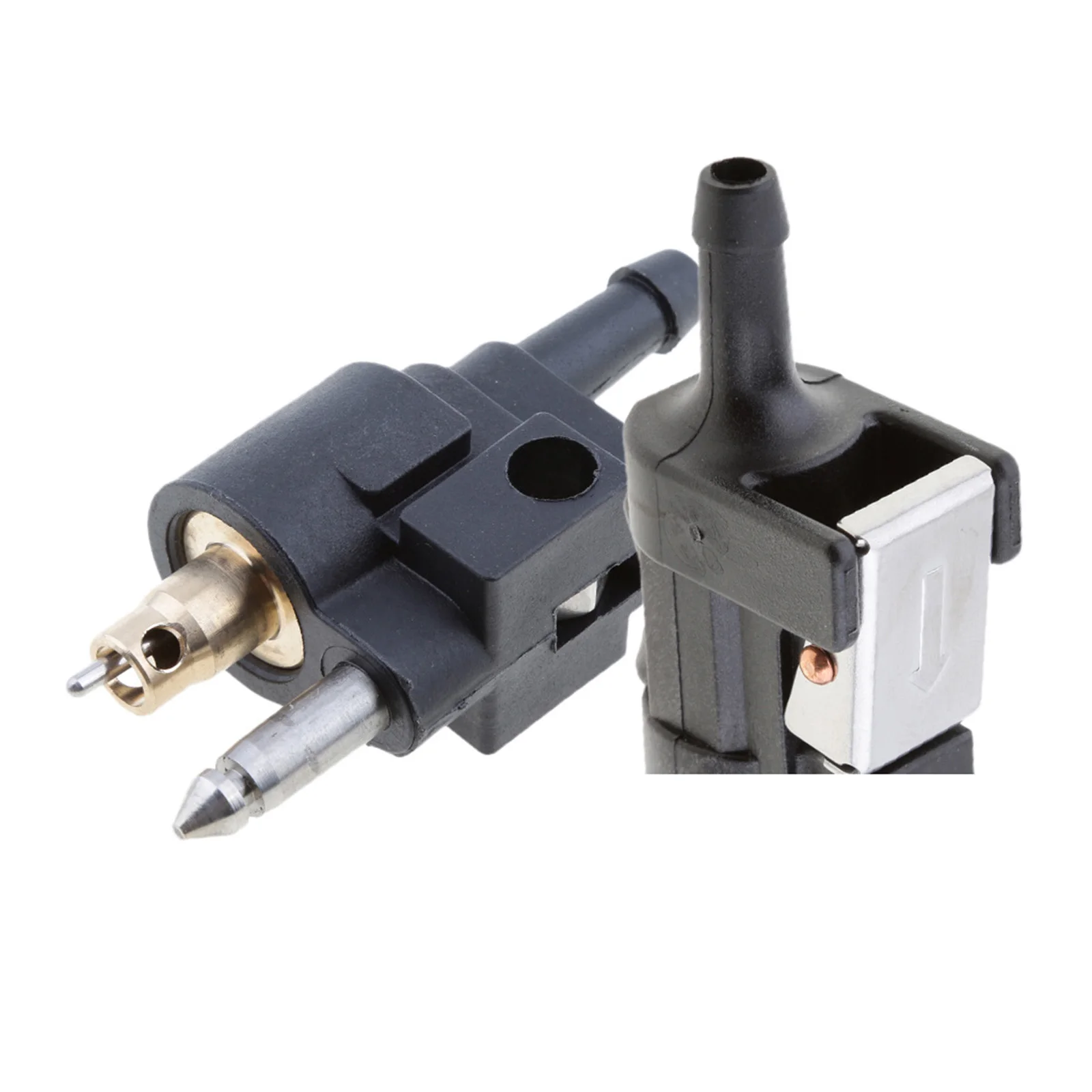 Boat Engine Fuel Line Connector Fittings for Yamaha Outboard Motor fuel pipe 7mm Fuel Tank Female Male Fuel Line Connector