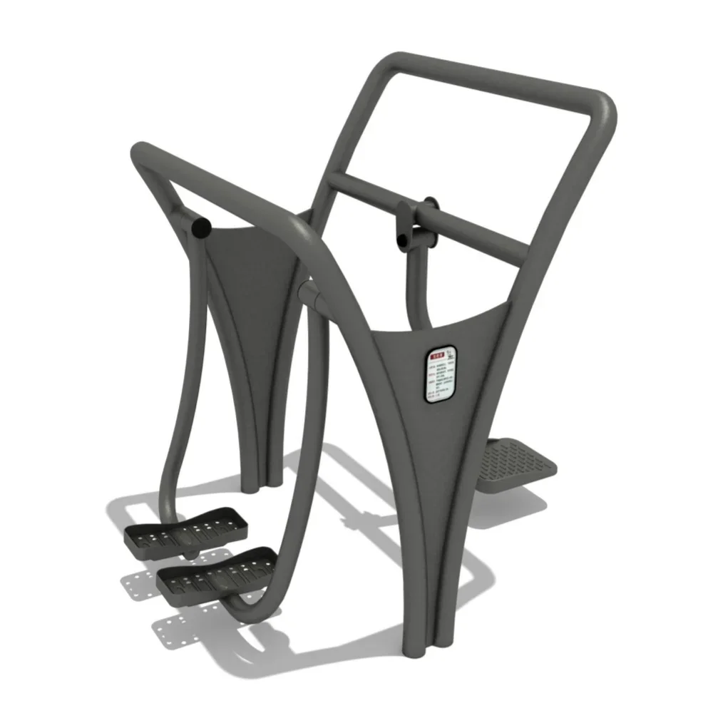 Commercial Outdoor Fitness Exercise Gym Machine Equipment Relax Fitness Walk Sets For Amusement